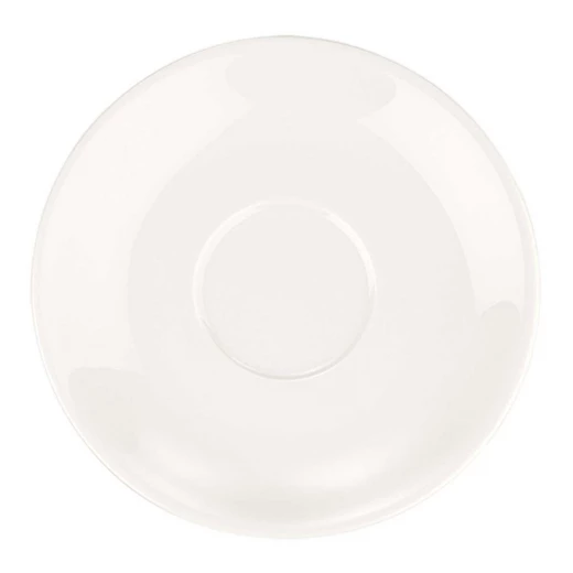 Bonna Elegant White Saucer for 250ml Cup , Perfect Design for Stylish Coffee & Tea Presentation Bonna Elegant White Saucer for 250ml Cup , Perfect Design for Stylish Coffee & Tea Presentation