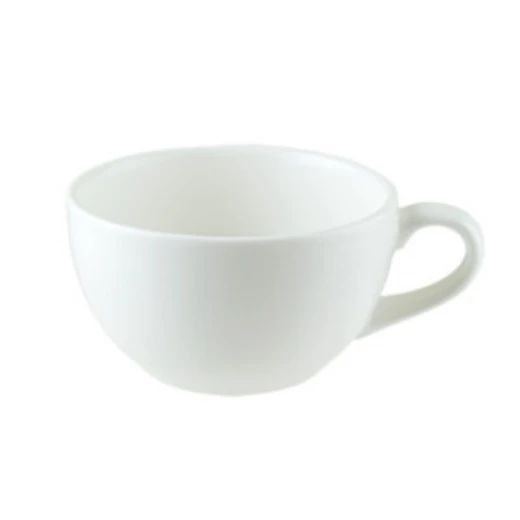 Bonna White Porcelain Cup 350ml , Elegant and Durable Design for a Premium Hot Beverage Experience Bonna White Porcelain Cup 350ml , Elegant and Durable Design for a Premium Hot Beverage Experience