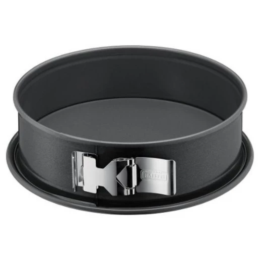 قالب كيك دائري بقاعدة قابلة للفك , مقاس 26 سم بطبقة غير لاصقة للخبز المثالي من دبيلو ام اف قالب كيك دائري بقاعدة قابلة للفك , مقاس 26 سم بطبقة غير لاصقة للخبز المثالي من دبيلو ام اف