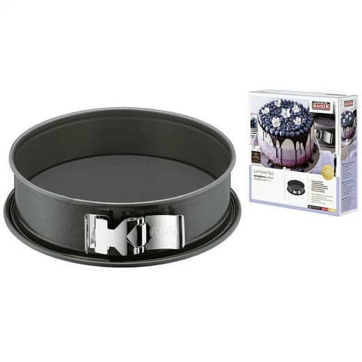 WMF La Form Springform Safe 30cm , Secure and Non-Stick Round Cake Pan for Effortless Baking WMF La Form Springform Safe 30cm , Secure and Non-Stick Round Cake Pan for Effortless Baking