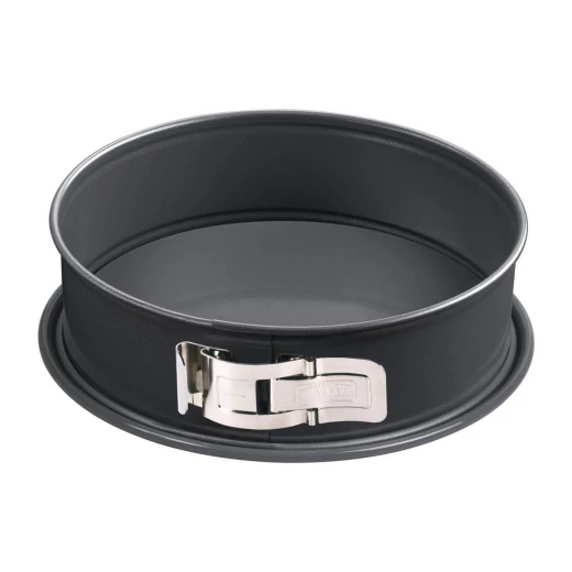 WMF La Forme Plus Springform Pan , 28 cm , Ceramic Non-Stick Coated Steel, Leak-Proof Base & Even Heat Distribution WMF La Forme Plus Springform Pan , 28 cm , Ceramic Non-Stick Coated Steel, Leak-Proof Base & Even Heat Distribution
