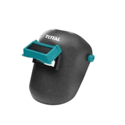 قناع لحام من توتال TSP9201 108x50x3 مم زجاج PP للحماية