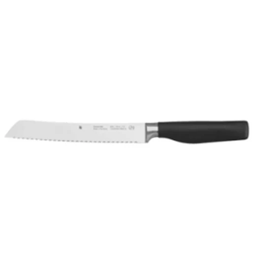 WMF Cuisine One Bread Knife 20cm , Smooth and Effortless Slicing for All Breads WMF Cuisine One Bread Knife 20cm , Smooth and Effortless Slicing for All Breads