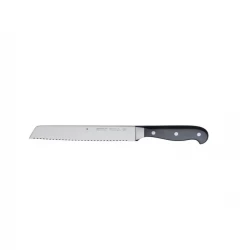 WMF Spitzenklasse Bread Knife , 20cm Blade for Clean, Effortless Bread Slicing