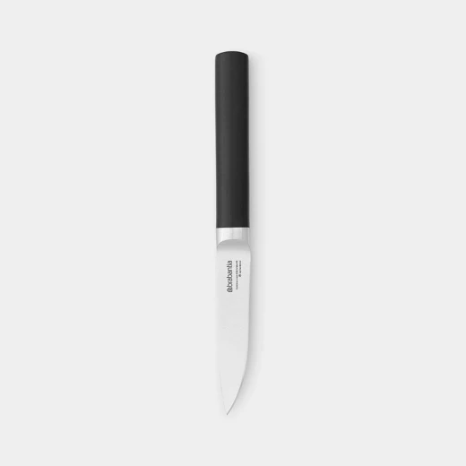 Brabantia Profile Carving Knife 21.5 cm – Perfect for Precise Fruit & Vegetable Cutting Brabantia Profile Carving Knife 21.5 cm – Perfect for Precise Fruit & Vegetable Cutting
