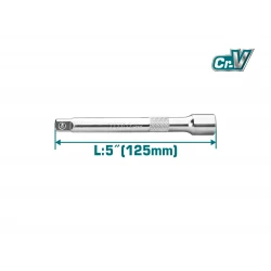 شريط تمديد THEB12051-1/2 لإضافة الوصول والراحة من توتال
