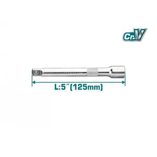 شريط تمديد THEB12051-1/2 لإضافة الوصول والراحة من توتال شريط تمديد THEB12051-1/2 لإضافة الوصول والراحة من توتال