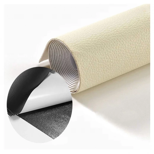 شريط لاصق جلدي - شريط متعدد الاستخدامات بلون كريمي للإصلاحات