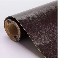 Leather Adhesive Tape - Brown - Multi-Purpose for Repairs & Crafts