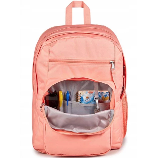 JanSport Big Student Backpack – 15" Peach School & Travel Bag - JanSport - Image 6