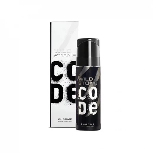 عطر وايلد ستون كود كروم للرجال 150 مل عطر ذكوري يدوم طويلاً للاستخدام المكتبي عطر وايلد ستون كود كروم للرجال 150 مل عطر ذكوري يدوم طويلاً للاستخدام المكتبي