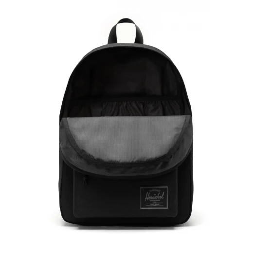 Herschel Classic  XL Backpack – Black Tonal – One Size – Spacious, Stylish & Durable School Bag - Herschel - Image 5