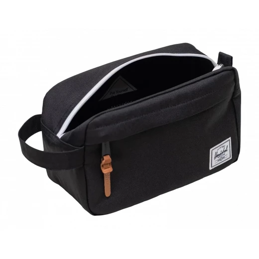 Herschel Chapter Travel Kit – Black – 5L Toiletry Organizer Bag for Travel & Daily Use - Herschel - Image 2