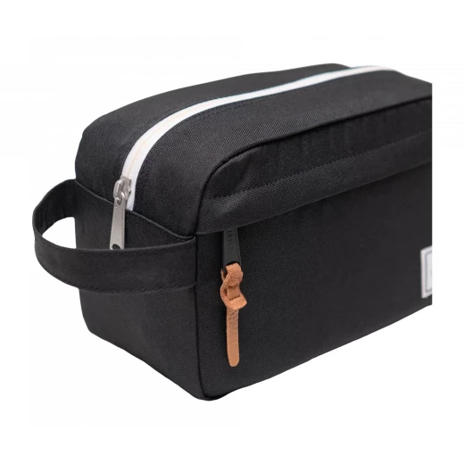 Herschel Chapter Travel Kit – Black – 5L Toiletry Organizer Bag for Travel & Daily Use - Herschel - Image 3