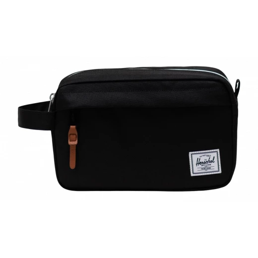 Herschel Chapter Travel Kit – Black – 5L Toiletry Organizer Bag for Travel & Daily Use Herschel Chapter Travel Kit – Black – 5L Toiletry Organizer Bag for Travel & Daily Use