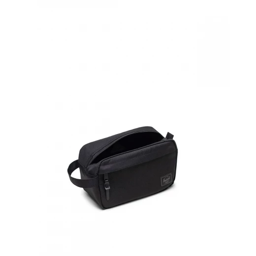 Herschel Chapter Travel Kit –Black Tonal – 5L Toiletry Organizer Bag for Travel & Daily Use - Herschel - Image 2