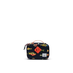 Herschel Heritage Pencil Case – Little Herschel Design – 2L Compact & Stylish Organizer