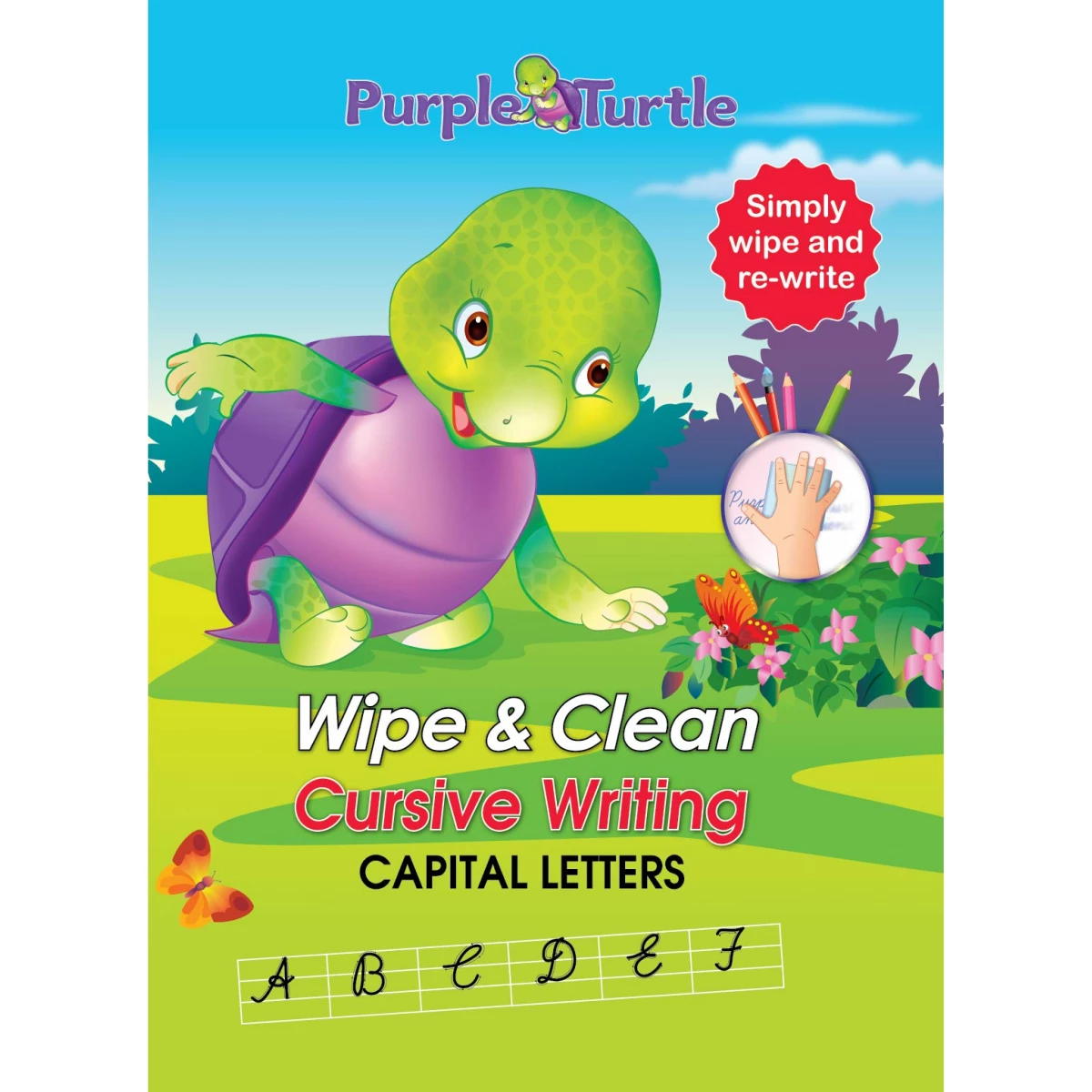 Cursive Writing Small Letters (PT), Enjoy Learning & Writing with ...