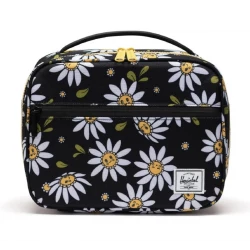 Herschel Pop Quiz Lunch Box – Daisy Days Design – Insulated & Durable for Everyday Use