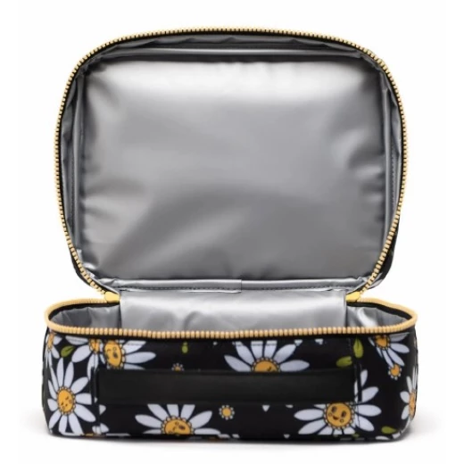 Herschel Pop Quiz Lunch Box – Daisy Days Design – Insulated & Durable for Everyday Use - Herschel - Image 3