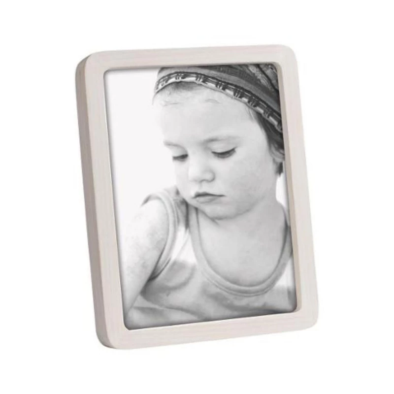 Mascagni Picture Frame 15x20cm White Wood - Home Decor - Mascagni