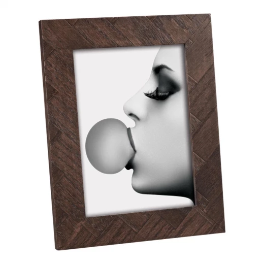إطار صور ماسكاني 15x20 سم خشب بني - إطار صور إطار صور ماسكاني 15x20 سم خشب بني - إطار صور