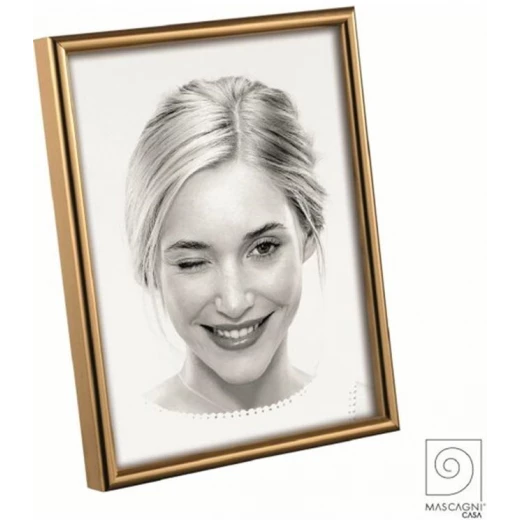 إطار صورماسكاني 15x20 سم ذهبي - إطار صور إطار صورماسكاني 15x20 سم ذهبي - إطار صور