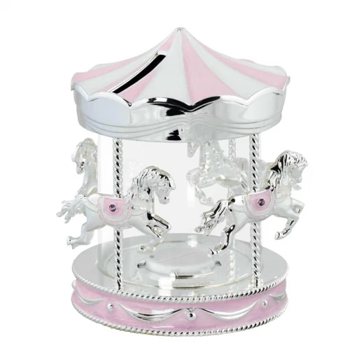 Mascagni Money Box Pink Metal Home Accessory Mascagni Money Box Pink Metal Home Accessory