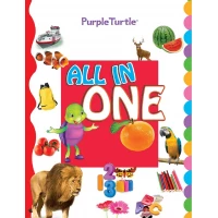 All‑in‑One Paperback Box Set, Complete 72 pages Beginner English Storybooks in One Durable Paperback Volume | Early Reader Series