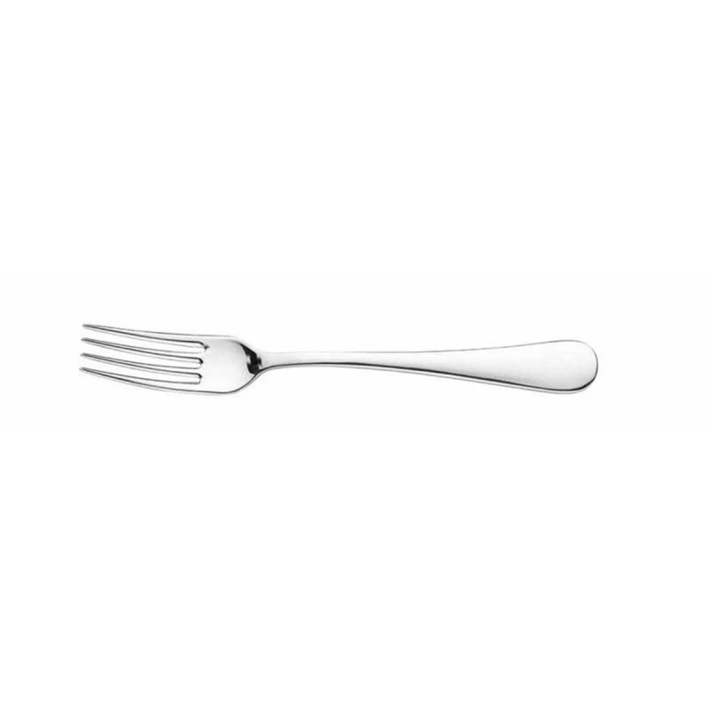 Pinti Coliseum Table Fork Set of 6 - Stainless Steel Flatware - Pinti