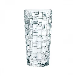 طقم أكواب نايت مان Bossa Nova Longdrink من الكريستال - 4 قطع