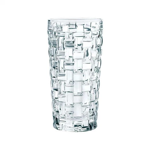Nachtmann Bossa Nova Longdrink Glasses Set of 4 - Crystal Nachtmann Bossa Nova Longdrink Glasses Set of 4 - Crystal