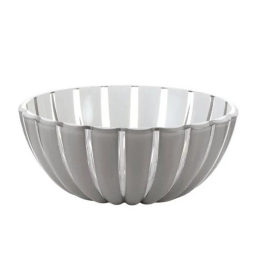 Guzzini Grace Bowl 12cm Grey - Dishwasher Safe Serveware Guzzini Grace Bowl 12cm Grey - Dishwasher Safe Serveware