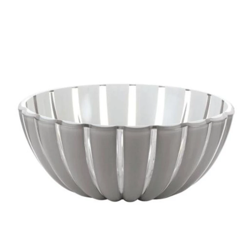 Guzzini Grace Bowl 12cm Grey - Dishwasher Safe Serveware - Guzzini