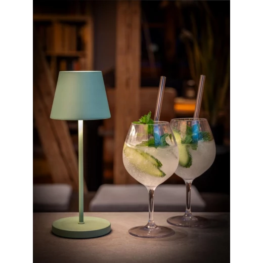 APS Merle Table Lamp H 30.5cm – Modern Home Lighting with Elegant Minimalist Design - APS - Image 2
