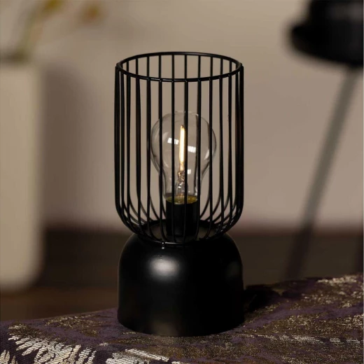 مصباح LED بطول 26 سم بتصميم أنيق وعصري مثالي لديكور المنزل الحديث – من ليوناردو - ليوناردو - Image 2