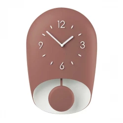Guzzini Bell Wall Clock – Modern Design for Kitchen and Living Room Decor