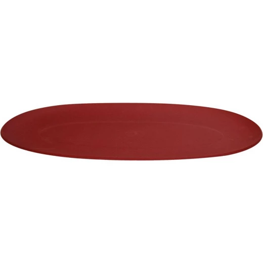 طبق أحمر بمقاس 19×35.2×1.7 سم قطعة تقديم أنيقة للعرض على الطاولة – من أومادا – تصفية طبق أحمر بمقاس 19×35.2×1.7 سم قطعة تقديم أنيقة للعرض على الطاولة – من أومادا – تصفية