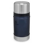 Stanley Classic Vacuum Food Jar 0.70L – NIGHTFALL Container for Hot Meals - Stanley