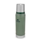Stanley Classic Legendary Bottle 0.75L - Green - Vacuum Bottles - Stanley