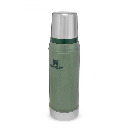 Stanley Classic Legendary Bottle 0.75L - Green - Vacuum Bottles Stanley Classic Legendary Bottle 0.75L - Green - Vacuum Bottles