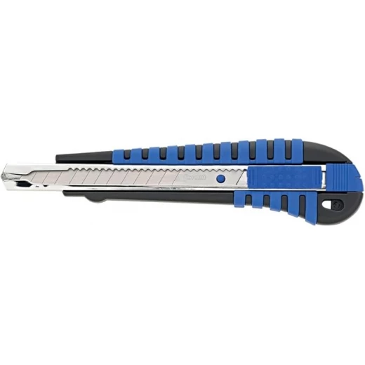 Raion MRG-9 Cutter – Precision Cutting Tool with Rubber Grip for Office or School Use Raion MRG-9 Cutter – Precision Cutting Tool with Rubber Grip for Office or School Use