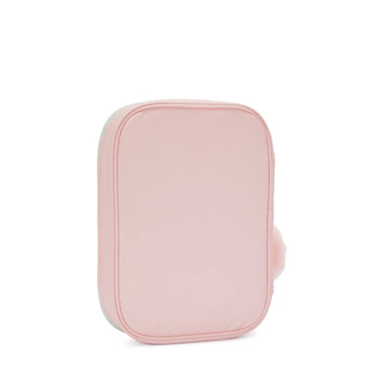 Kipling Large Pencil Case, Blush Metallic, Holds Up to 100 Pens, School & Office Supplies 21 x 5 x 15 cm - Kipling - Image 5