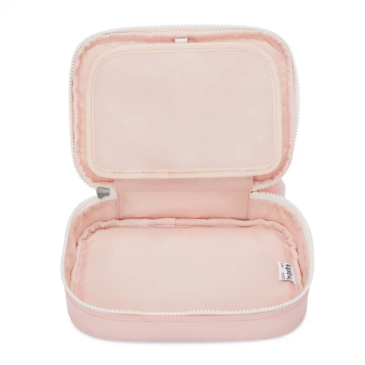 Kipling Large Pencil Case, Blush Metallic, Holds Up to 100 Pens, School & Office Supplies 21 x 5 x 15 cm - Kipling - Image 2