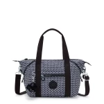 Kipling Art Mini Handbag, Small Size with Signature Print, Stylish & Lightweight 39 x 18.5 x 20 Cm - Kipling