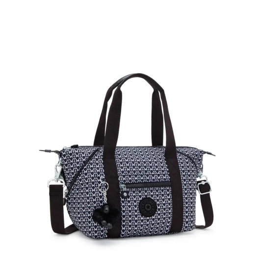 Kipling Art Mini Handbag, Small Size with Signature Print, Stylish & Lightweight 39 x 18.5 x 20 Cm - Kipling - Image 3