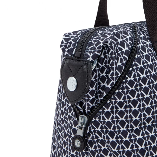 Kipling Art Mini Handbag, Small Size with Signature Print, Stylish & Lightweight 39 x 18.5 x 20 Cm - Kipling - Image 4
