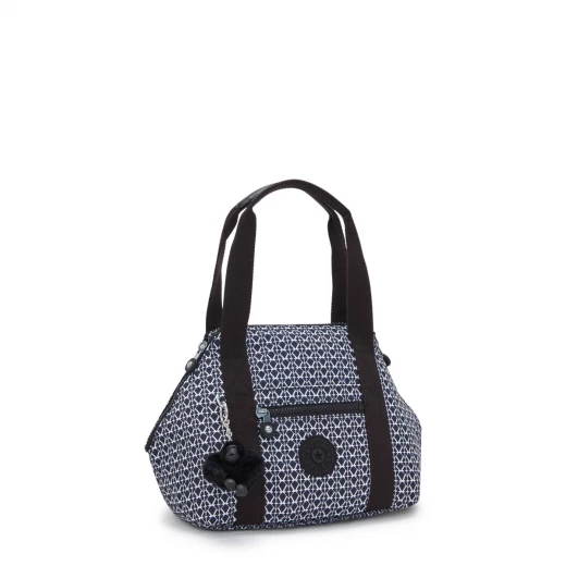Kipling Art Mini Handbag, Small Size with Signature Print, Stylish & Lightweight 39 x 18.5 x 20 Cm - Kipling - Image 2