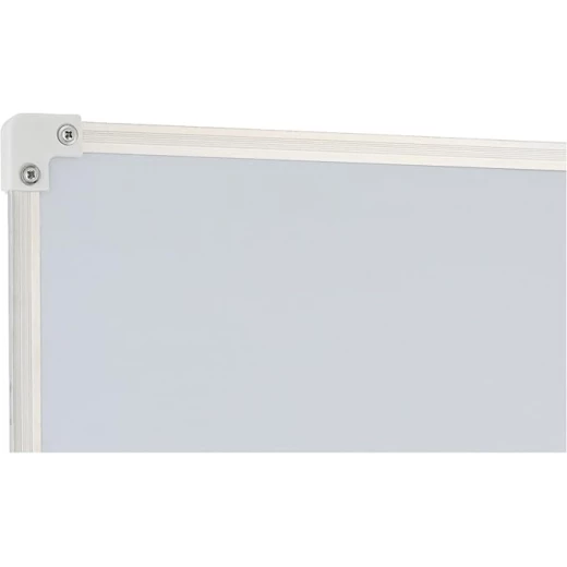 سبورة بيضاء (وايت بورد) مع قلم – مقاس 30×25 سم، مثالية للمنزل والمكتب والتعليم - Image 4