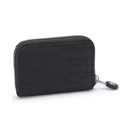 Kipling Cash Buddy Small Wallet Unisex – Black Noir 10 × 1.5 × 7 cm – Compact & Lightweight, Perfect for Small Bags - Kipling - Image 5